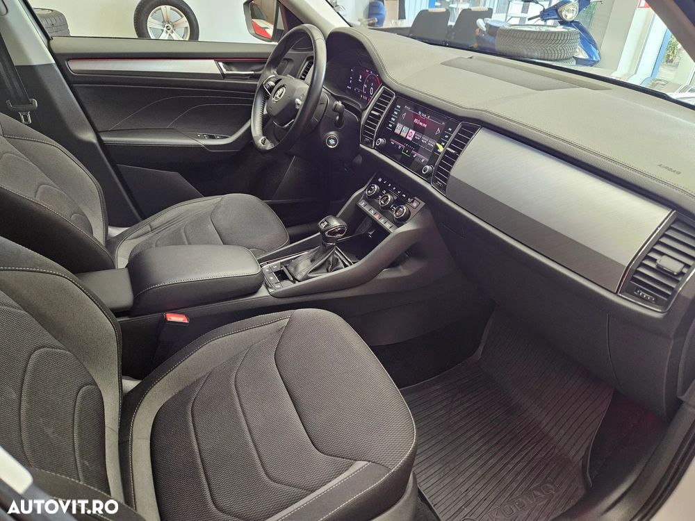 Skoda Kodiaq 2.0 TDI 4X4 DSG Ambition - 17
