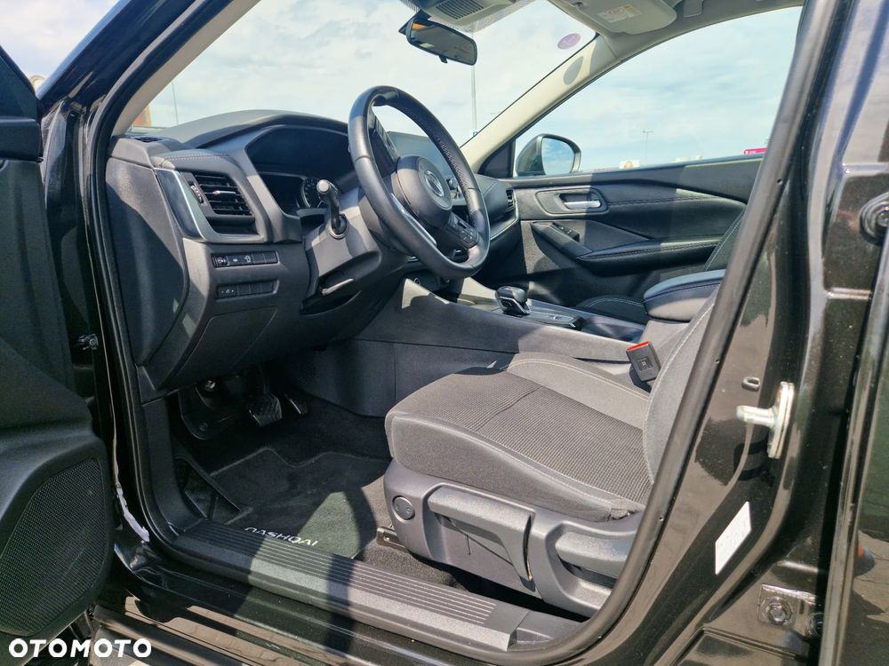 Nissan Qashqai 1.3 DIG-T Acenta DCT - 10