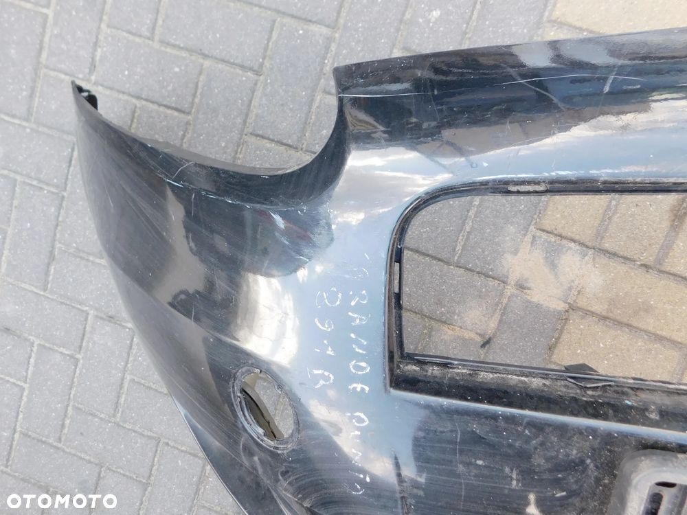 FIAT GRANDE PUNTO zderzak  przód 891/B - 5