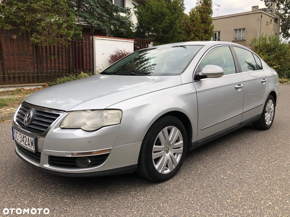 Volkswagen Passat 2.0 TDI Comfortline - 6