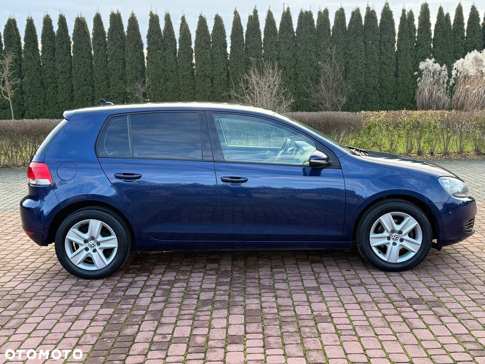Volkswagen Golf 1.6 Comfortline - 13