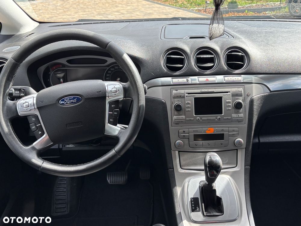 Ford S-Max 2.0 TDCi DPF Titanium - 20