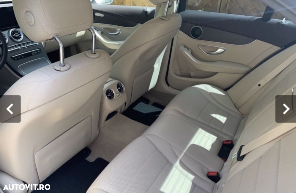 Mercedes-Benz C 220 d 9G-TRONIC - 9