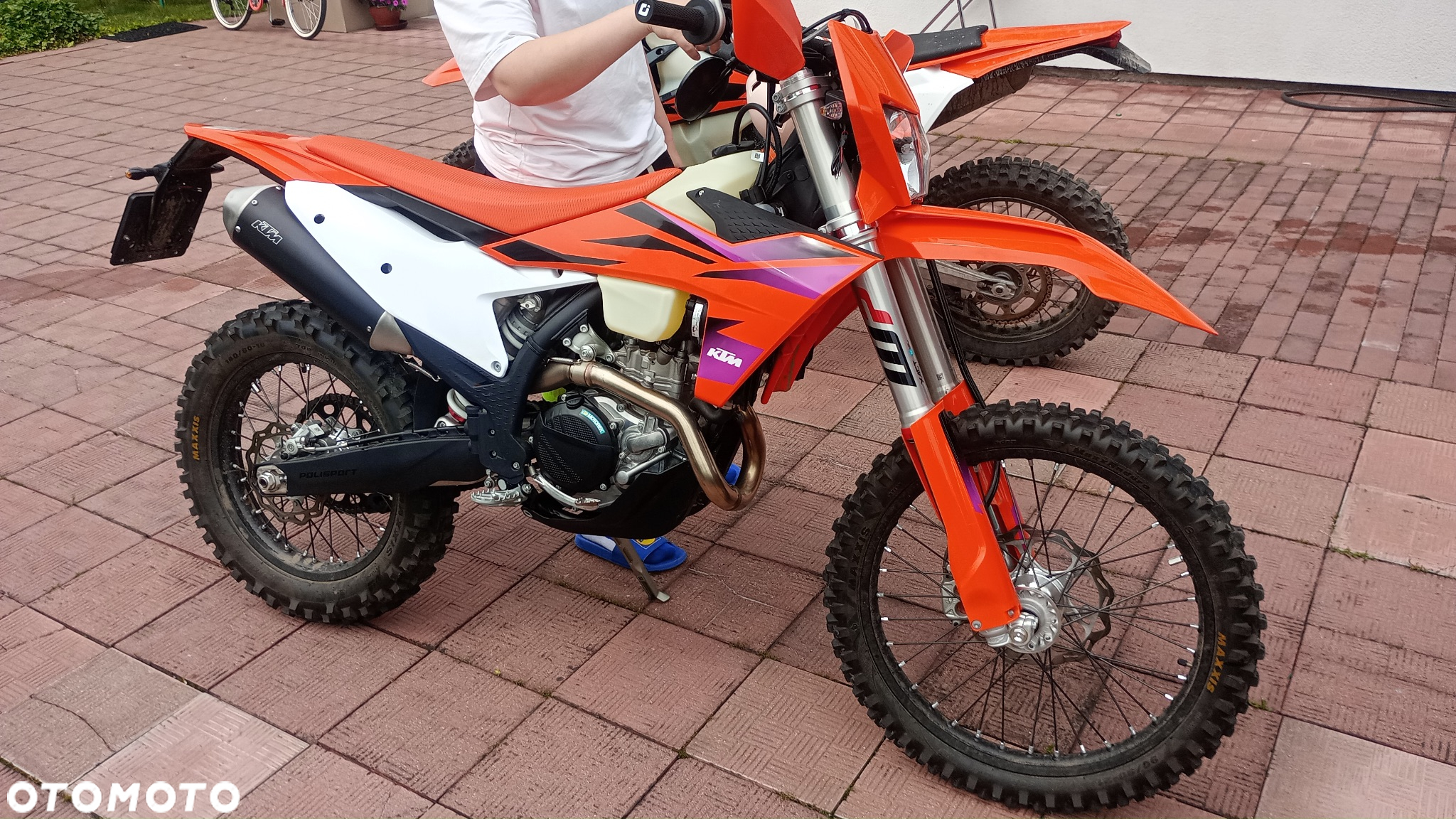 KTM EXC 500 - 10