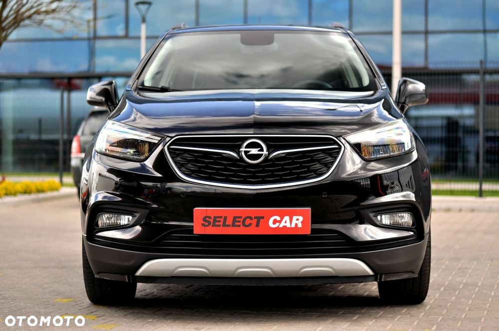 Opel Mokka 1.6 CDTI Cosmo S&S - 7