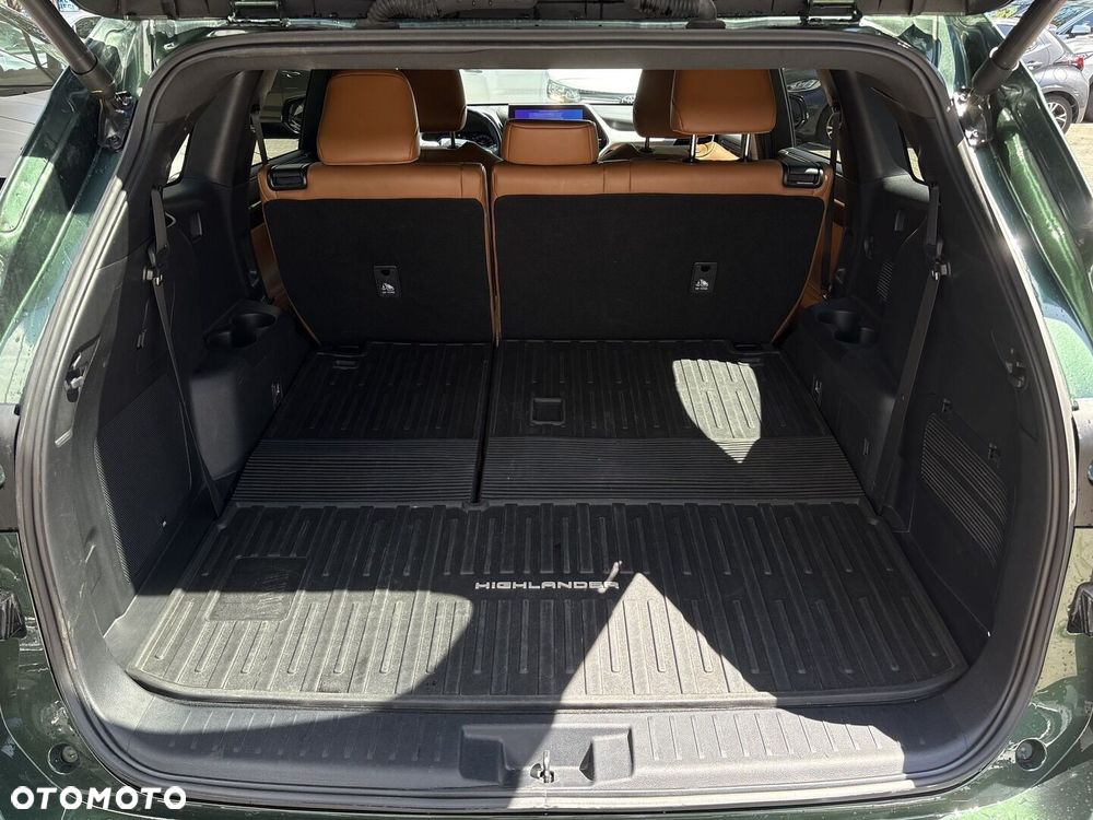 Toyota Highlander - 14
