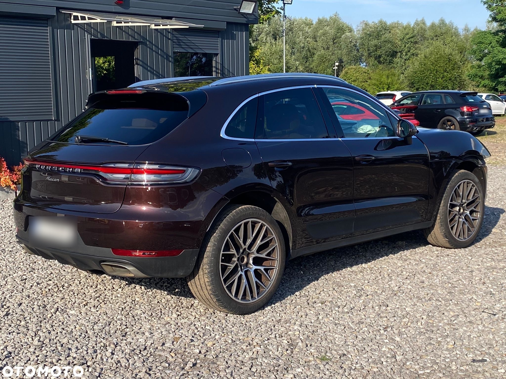 Porsche Macan Standard - 11