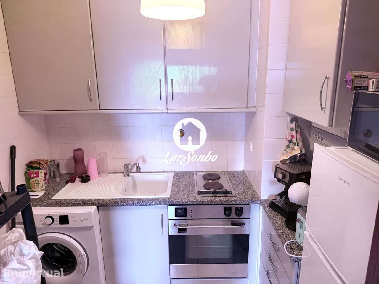 Apartamento T1 - Leça Da Palmeira - Grande imagem: 3/7