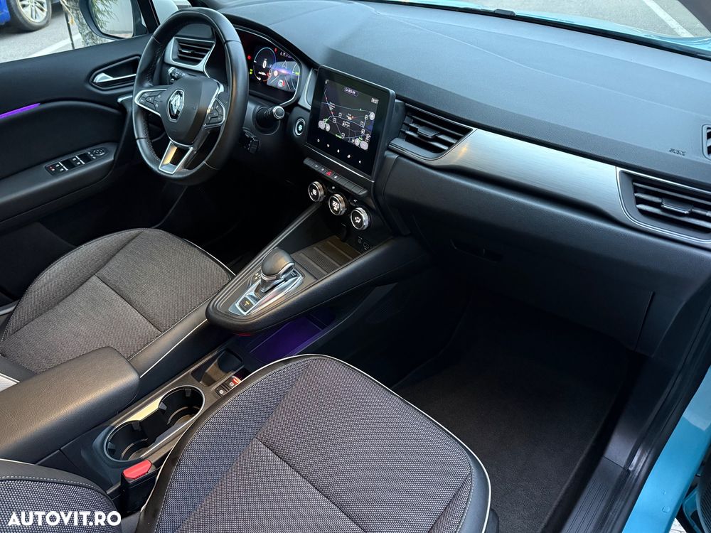 Renault Captur E-TECH 160 INTENS - 28