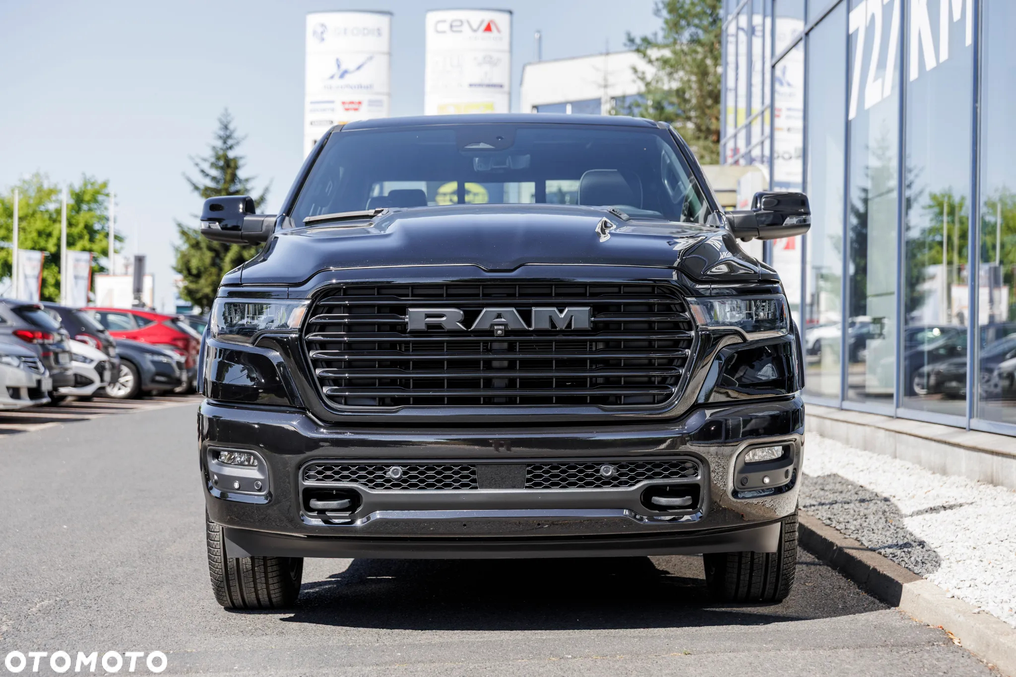 RAM 1500 - 4