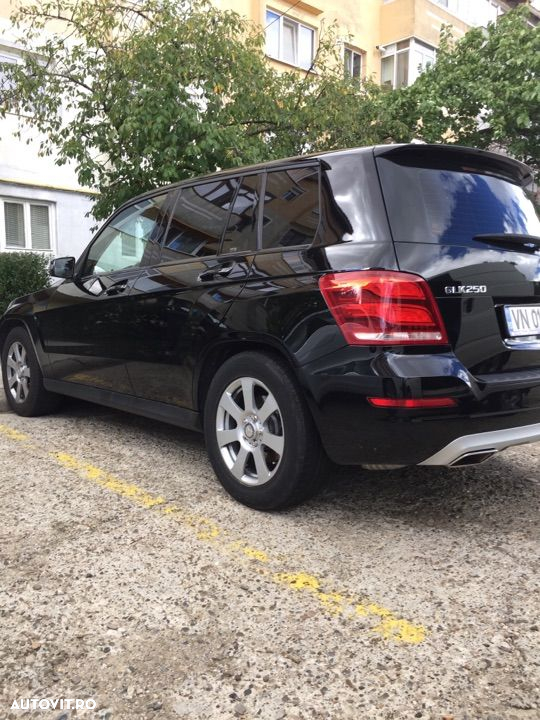 Mercedes-Benz GLK 250 CDI 4M BlueTEC - 2