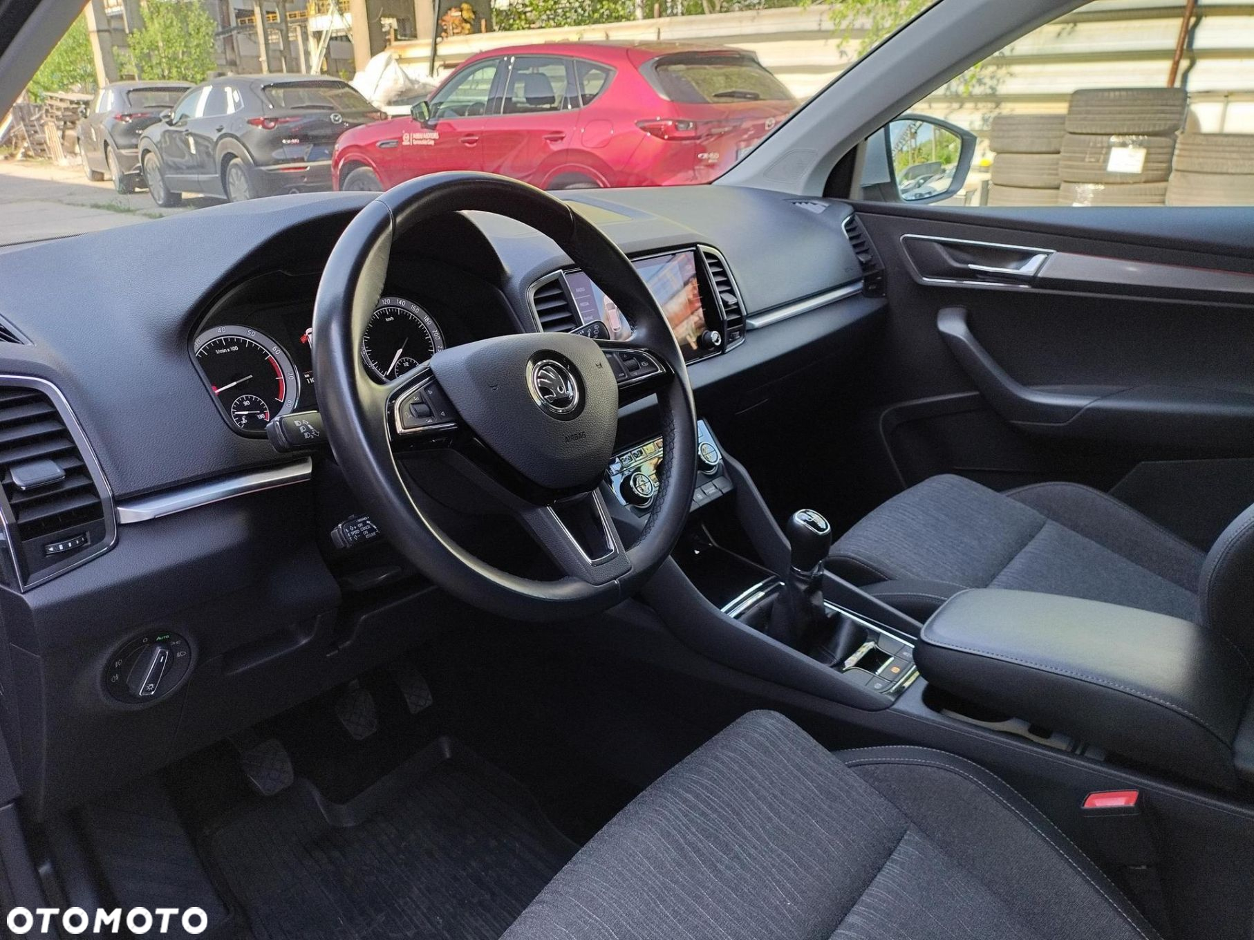 Skoda Karoq 1.5 TSI ACT 4x2 Style - 11