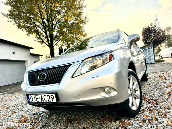 Lexus RX 350 Prestige