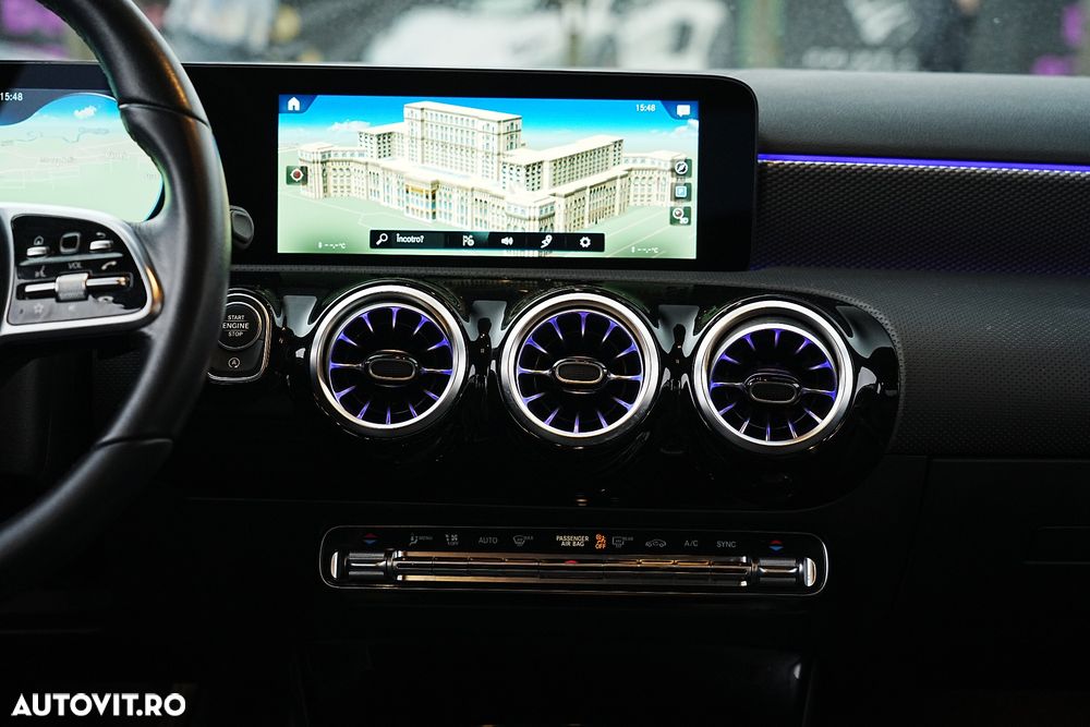 Mercedes-Benz A 180 7G-DCT Lim. Progressive Advanced - 29