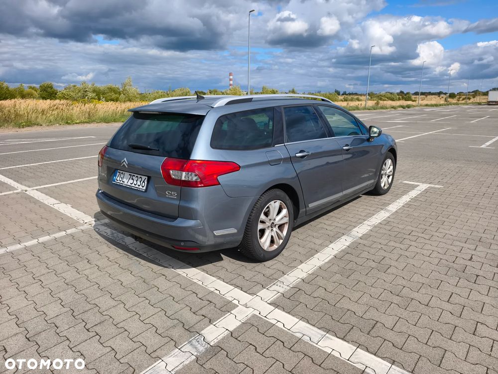 Citroën C5 2.0 HDi Exclusive - 7