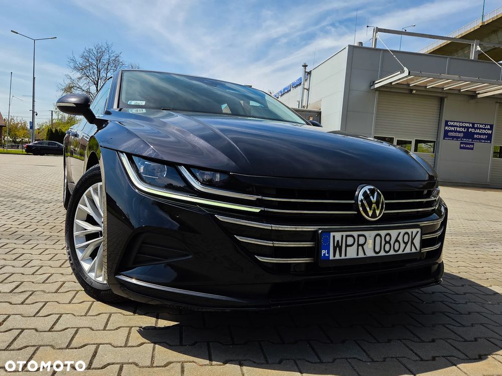 Volkswagen Arteon 2.0 TSI Essence DSG - 10
