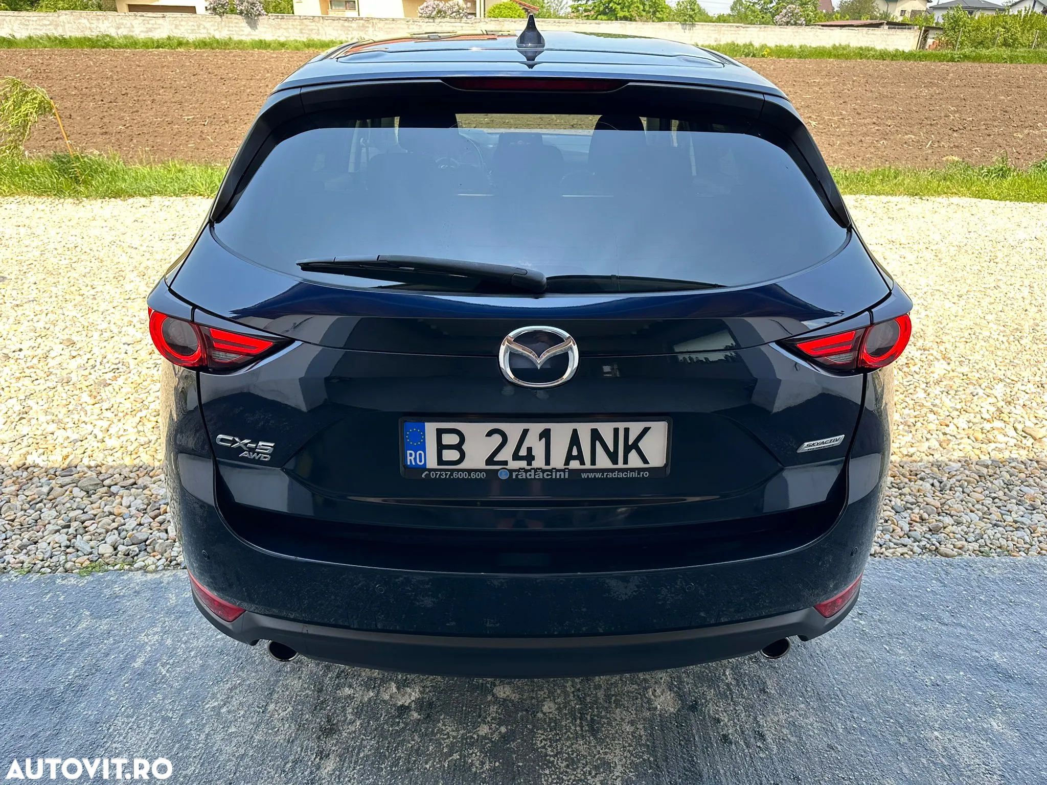 Mazda CX-5 CD175 4x4 AT Revolution Top - 8