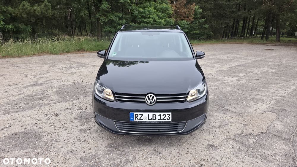 Volkswagen Touran 2.0 TDI DPF BlueMotion Technology Life - 3