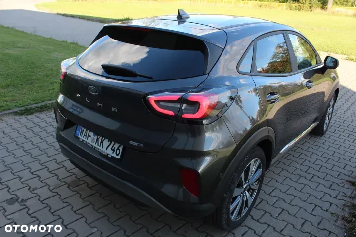 Ford Puma 1.0 EcoBoost Hybrid TITANIUM X - 6
