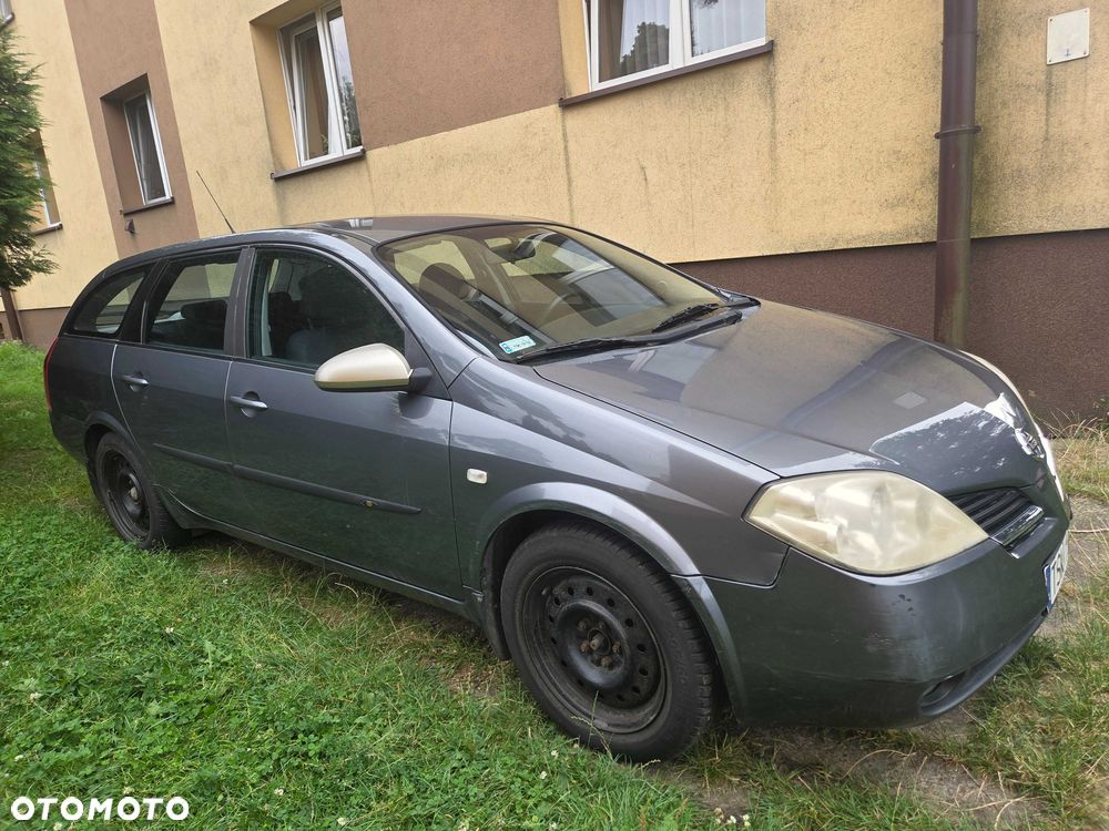 Nissan Primera - 3