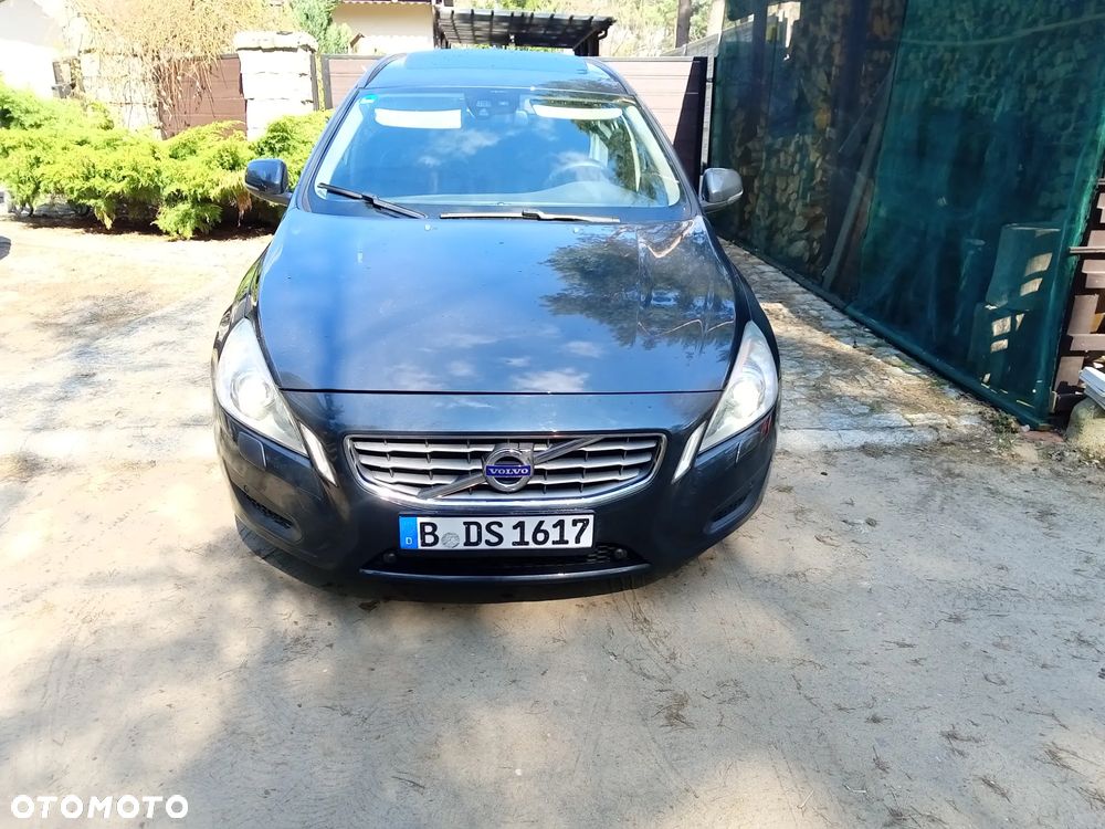 Volvo V60 - 1
