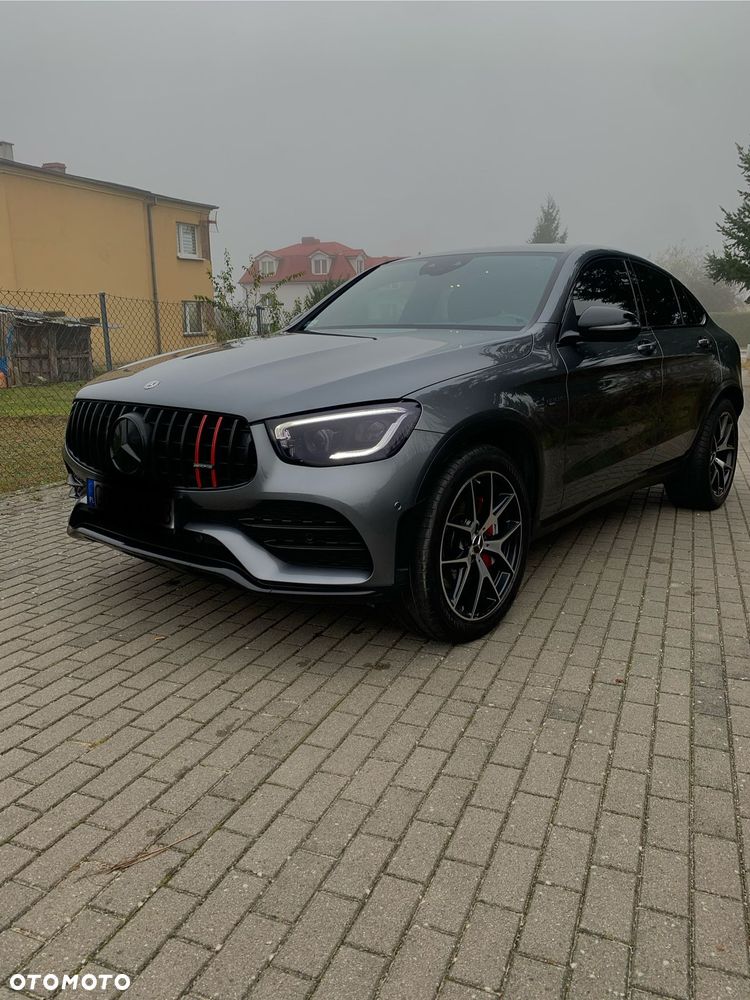 Mercedes-Benz GLC - 1