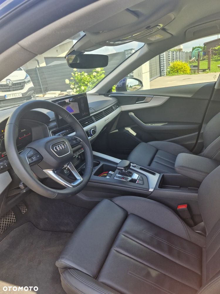 Audi A5 Sportback - 9