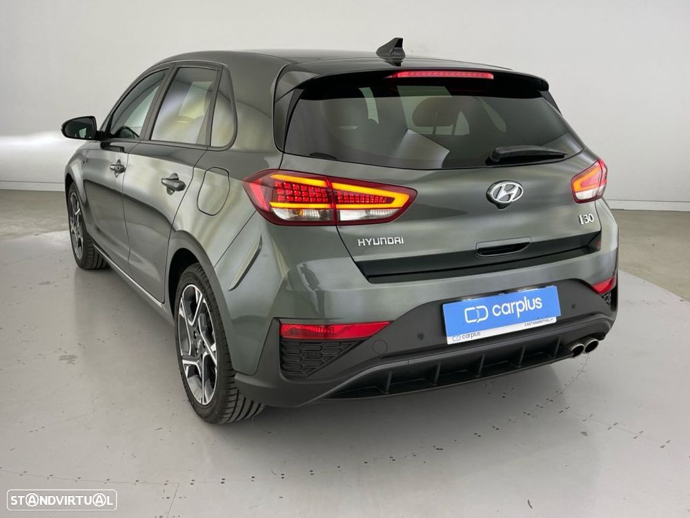 Hyundai i30 1.0 T-GDi N-Line - 30