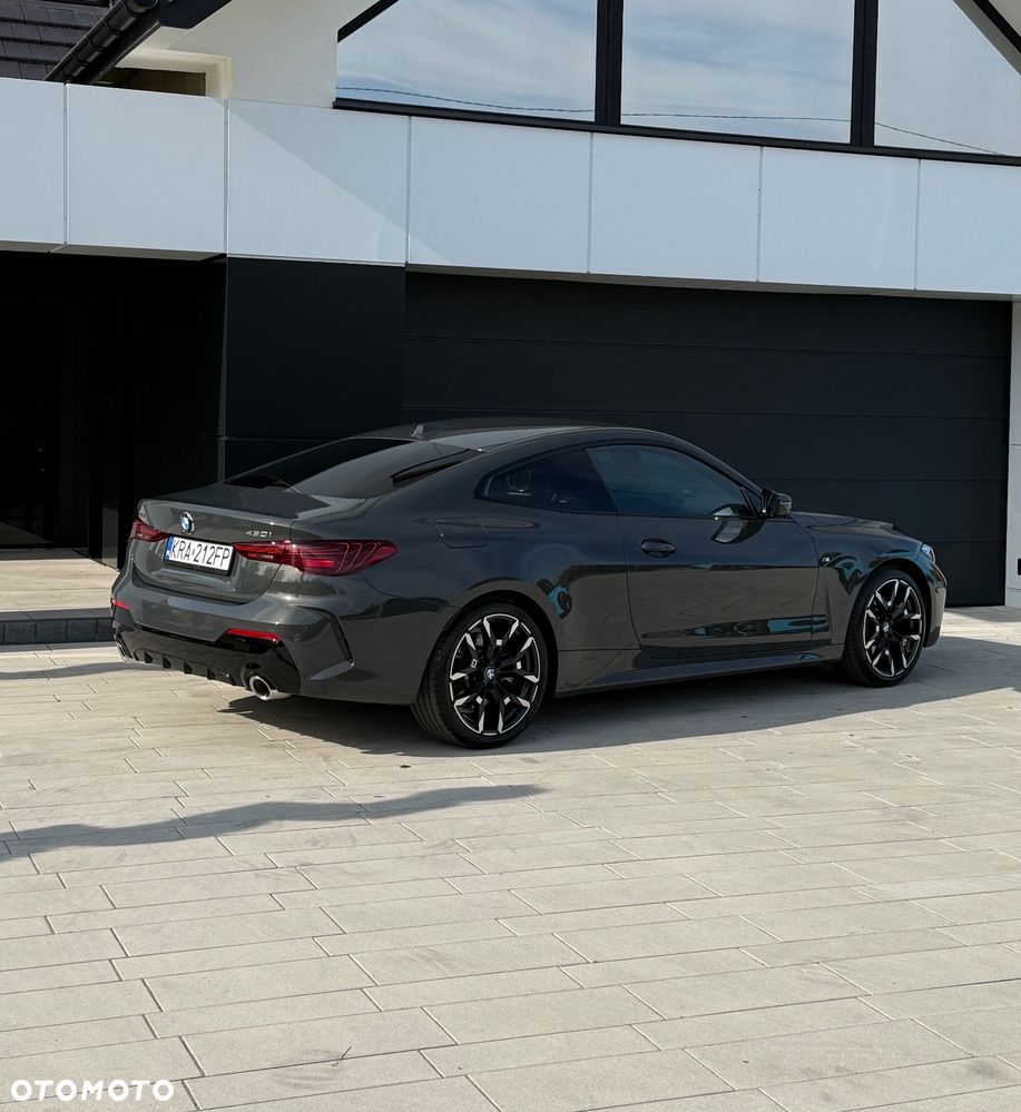 BMW Seria 4 430i xDrive M Sport sport - 17