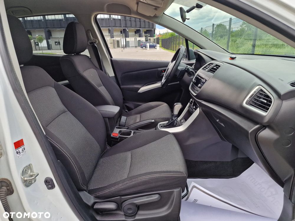 Suzuki SX4 S-Cross 1.6 Premium Plus 4WD CVT - 27