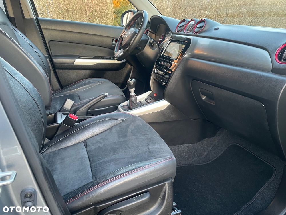 Suzuki Vitara 1.4 Boosterjet S - 15