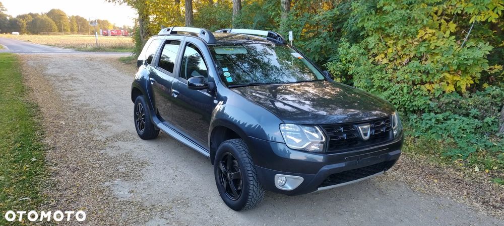 Dacia Duster - 1
