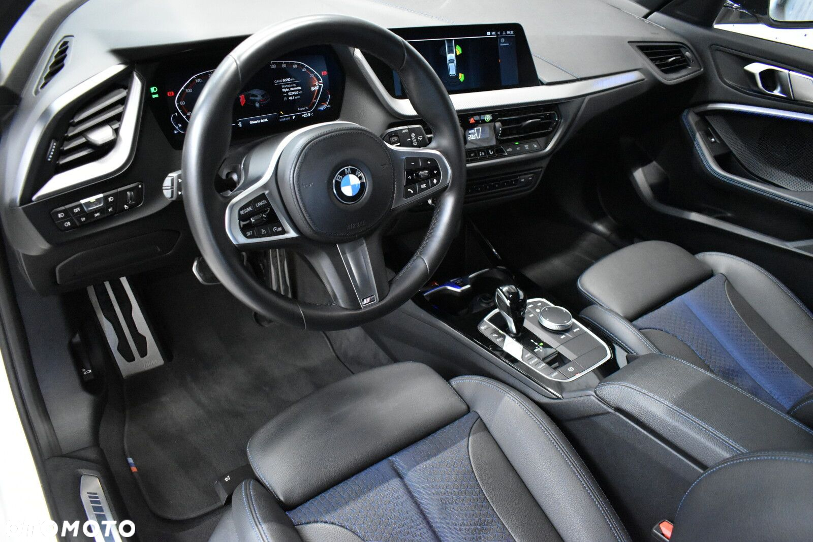 BMW Seria 1 - 4