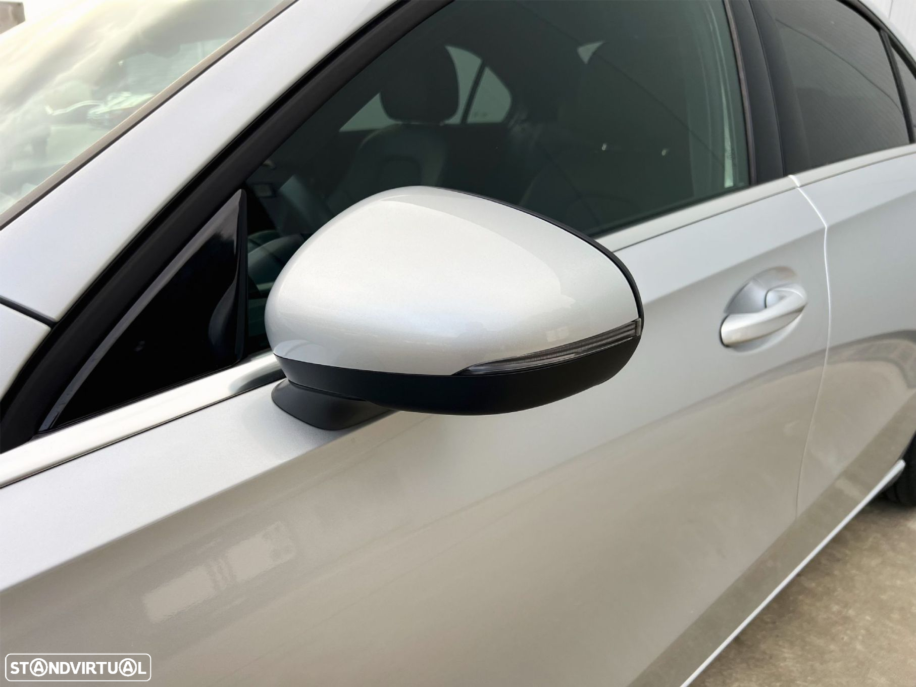 Mercedes-Benz A 180 Limousine d Business Solutions Aut. - 14