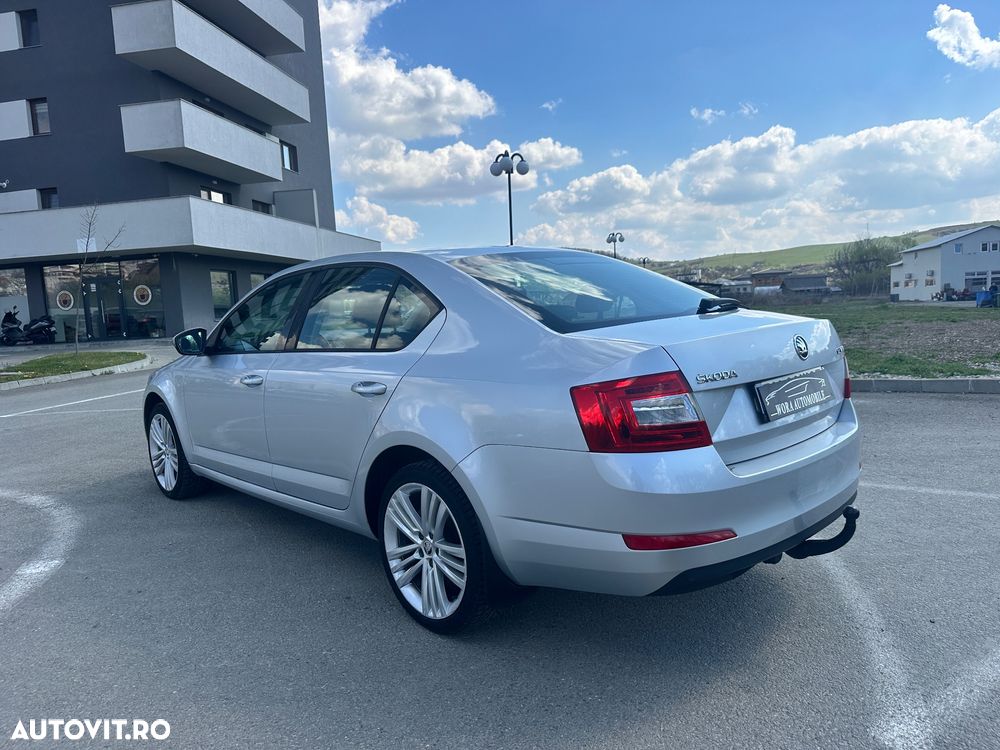 Skoda Octavia 1.6 TDI DPF DSG Active - 6