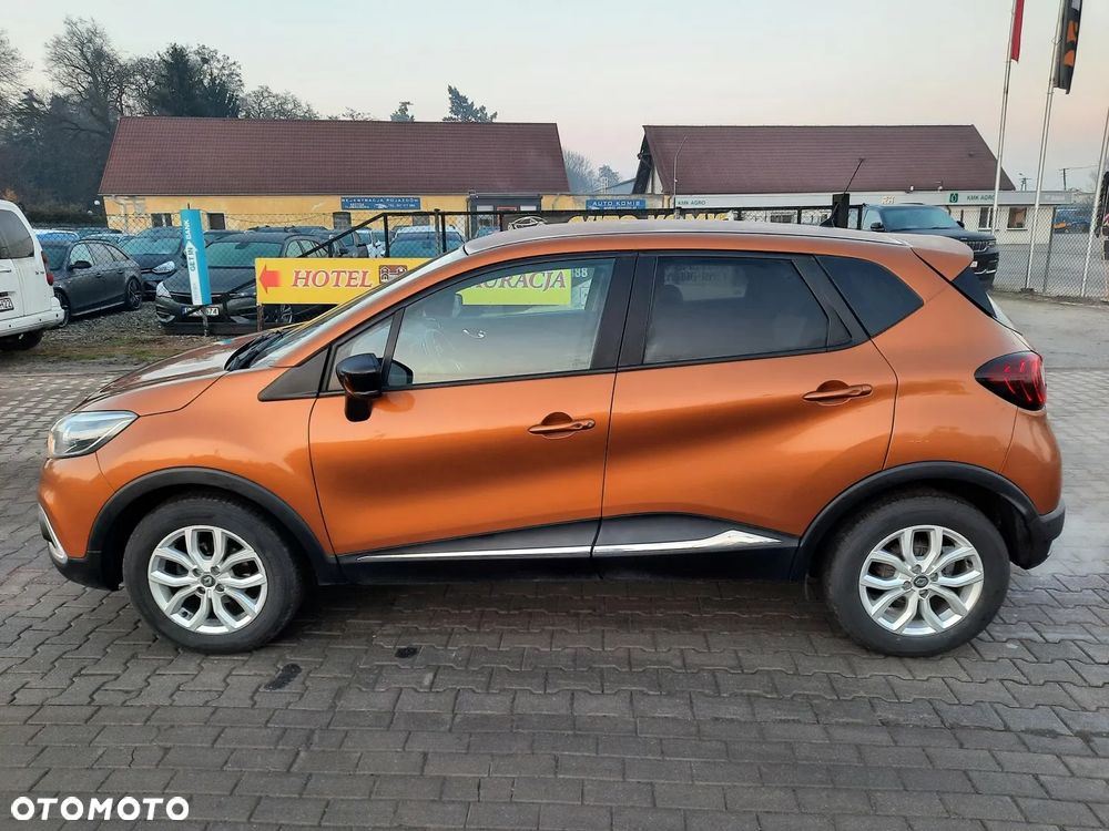 Renault Captur 0.9 Energy TCe Limited - 10