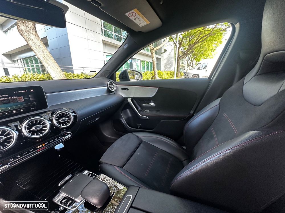 Mercedes-Benz A 180 d AMG Line Aut. - 17
