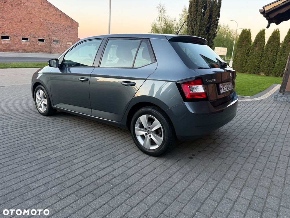 Skoda Fabia 1.2 TSI Style - 5