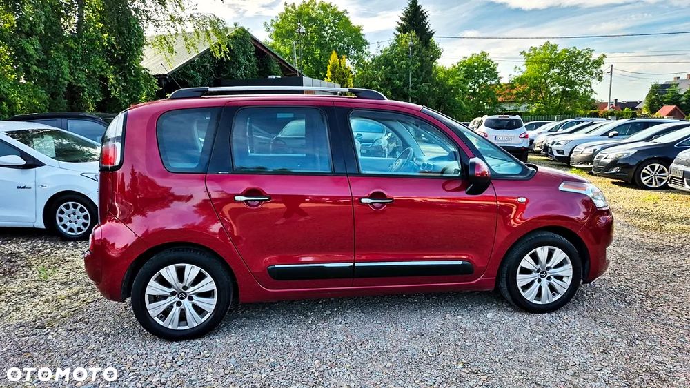 Citroën C3 Picasso VTi 120 Exclusive - 11
