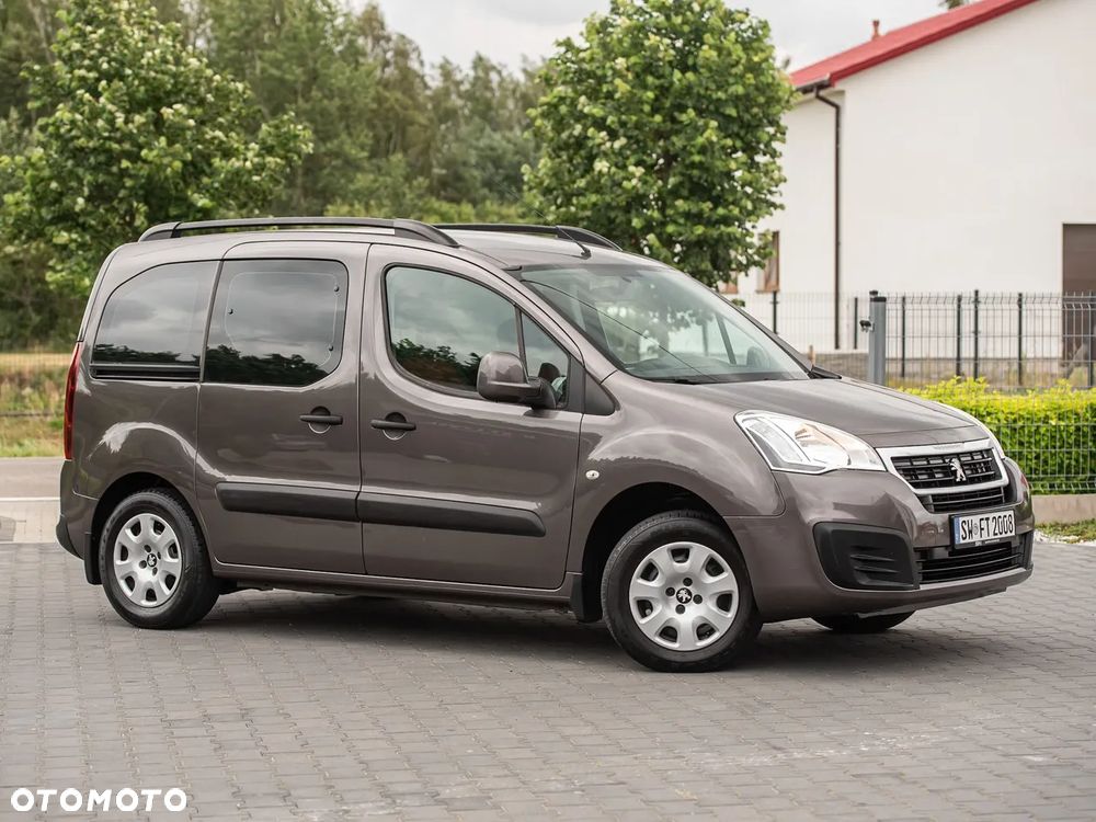 Peugeot Partner - 4