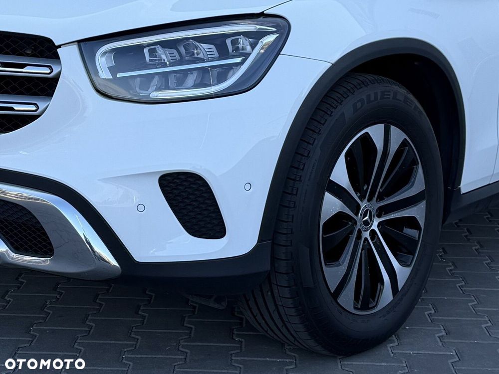 Mercedes-Benz GLC 200 d 4-Matic - 12