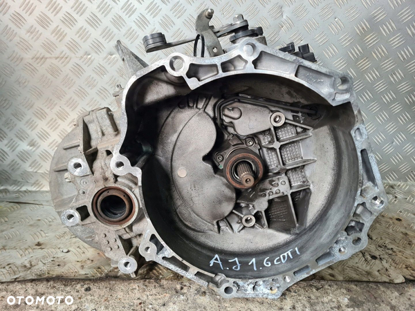 SKRZYNIA BIEGÓW M32 OPEL ASTRA J INSIGNIA A 1.6 CDTI 6 BIEGÓW START STOP