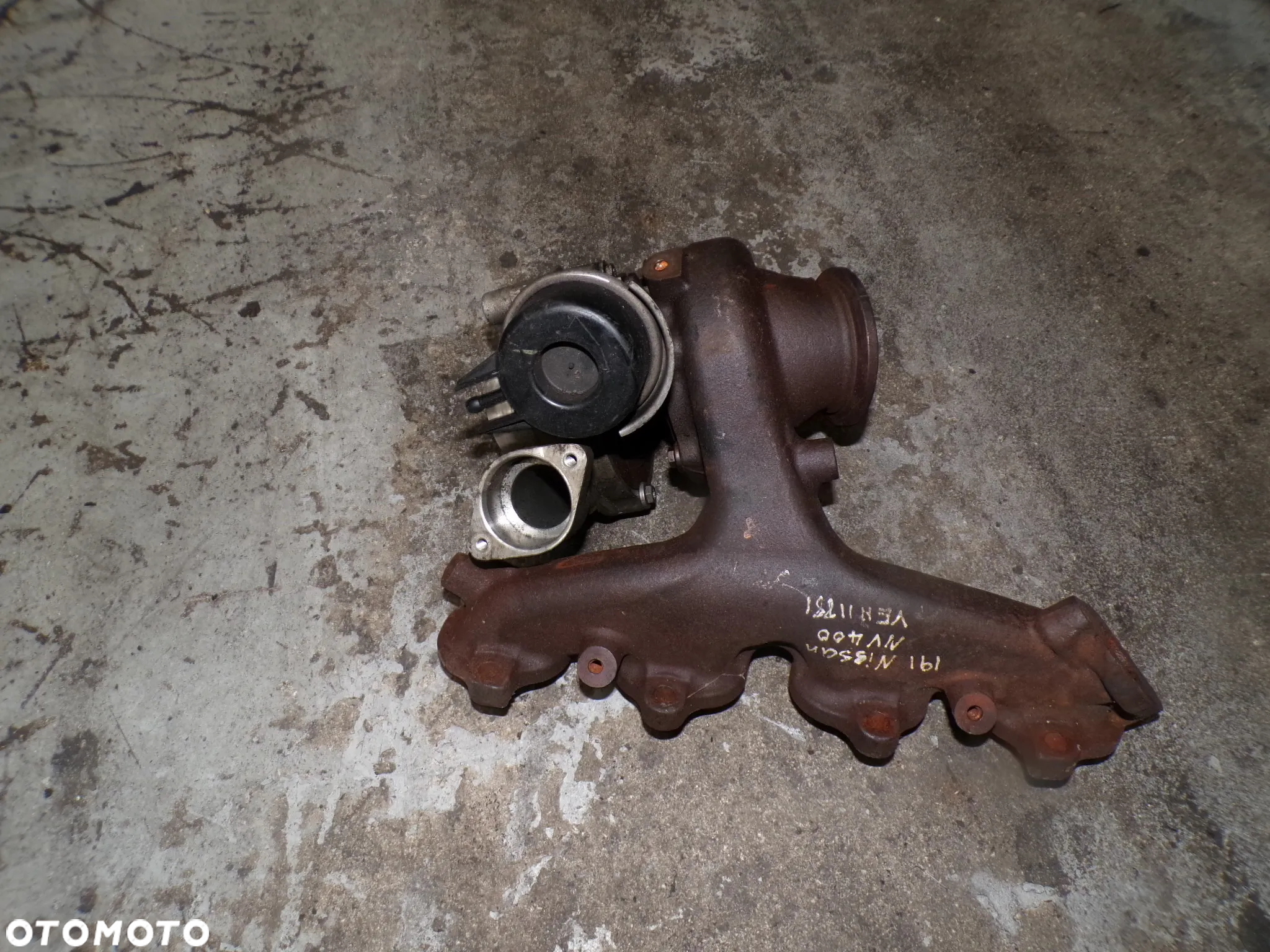Turbina Master movano 2.3 DCI 2019r. 53039700417 - 2