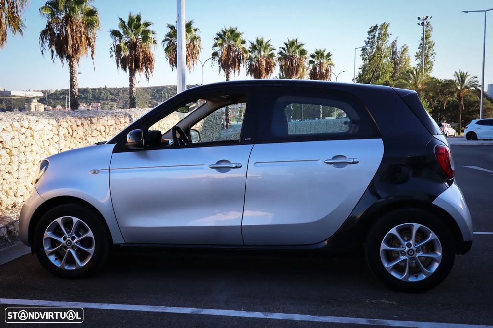Smart ForFour 1.0 Prime 71 - 10