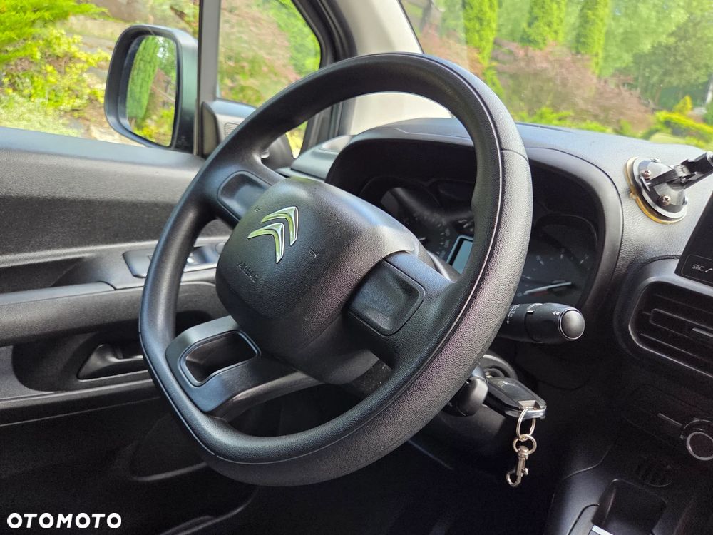 Citroën Berlingo - 23