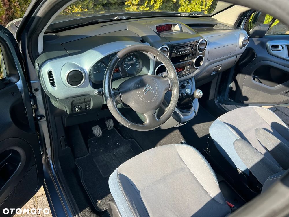 Citroën Berlingo - 14