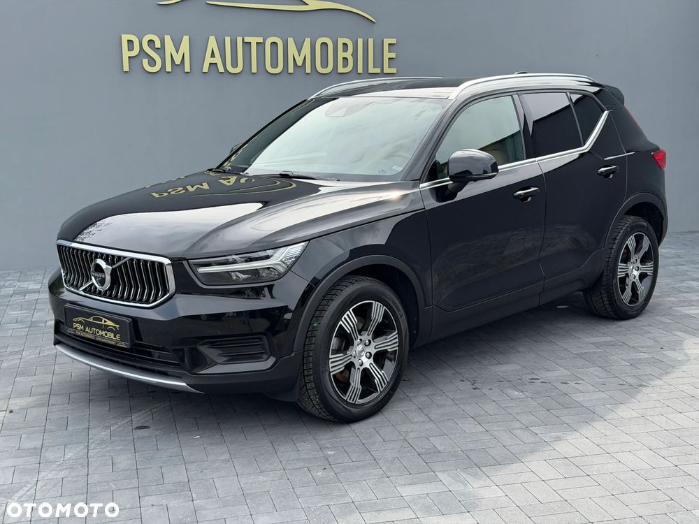 Volvo Xc 40 2021 photo 3