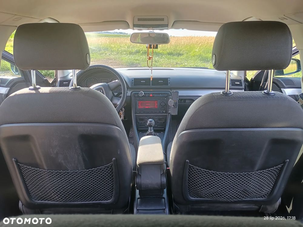 Audi A4 Avant 1.9 TDI - 5