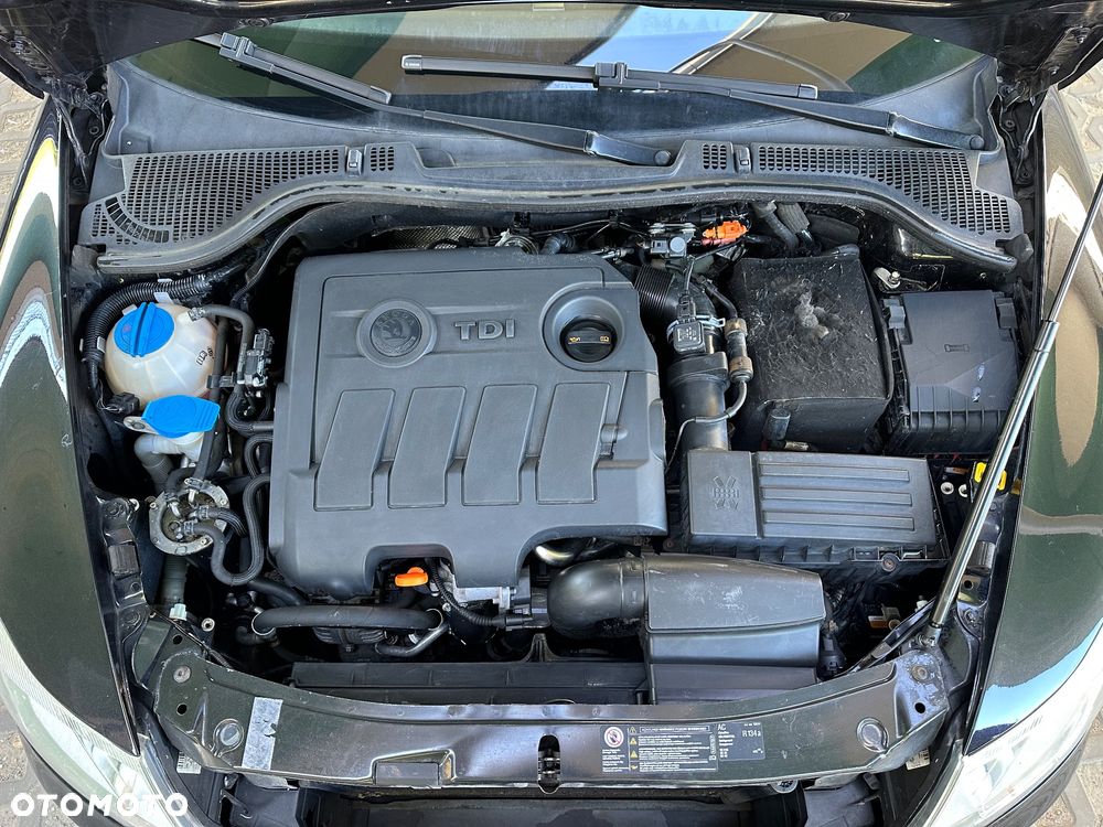 Skoda Octavia 1.6 TDI Ambition - 17