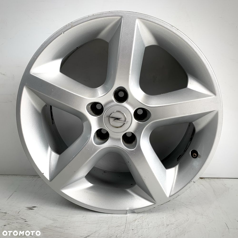 Felgi aluminiowe 17” Opel Zafira B Astra H Vectra C / 7J et39 (C23) - 4